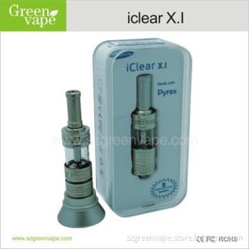 2014 High Quality Innokin Iclear X I Dual Coils Atomizer Iclear X. I